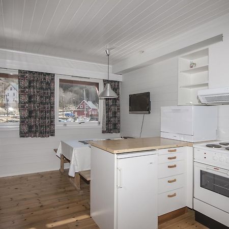 Grandane Feriehus Strangfjordens Εξωτερικό φωτογραφία