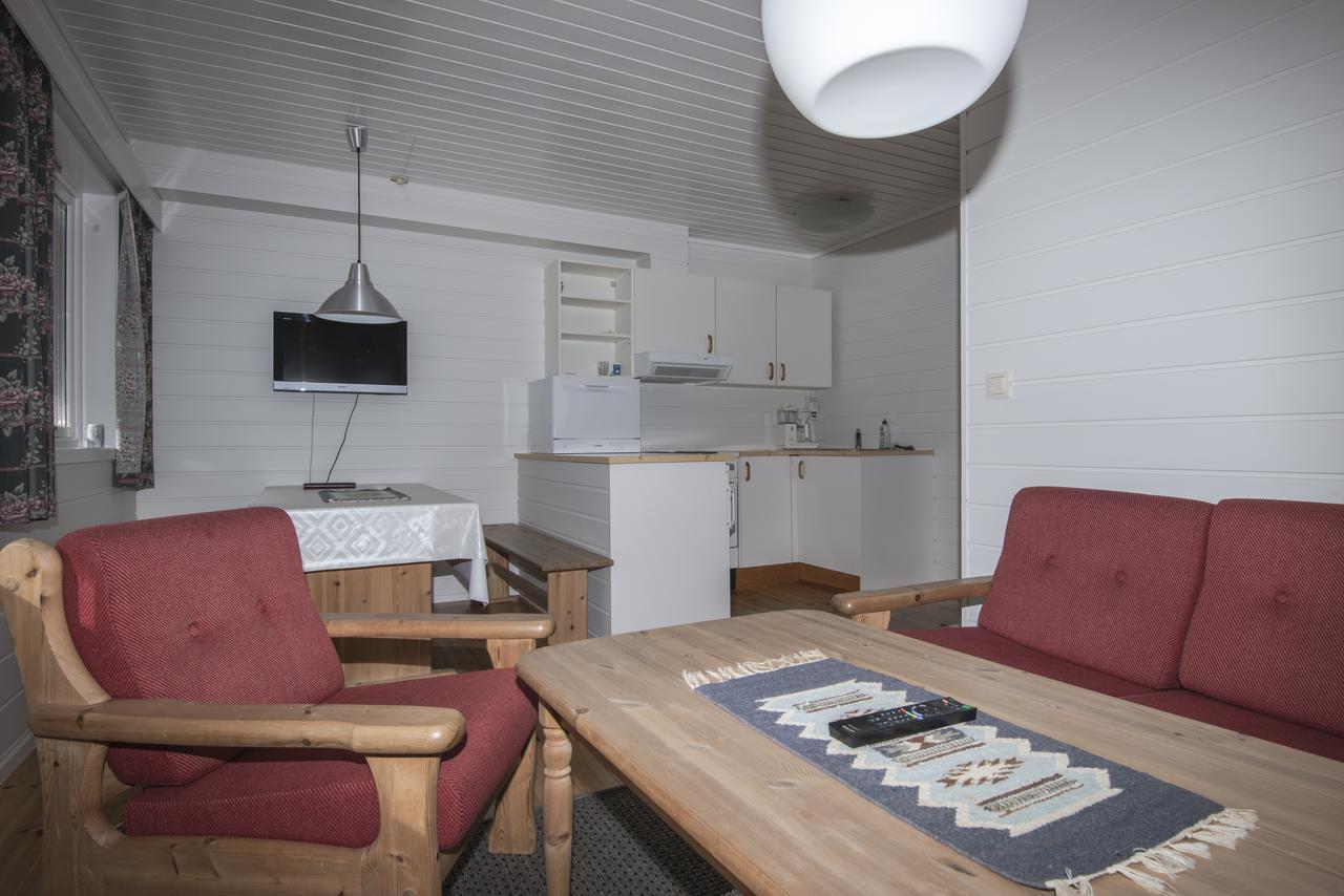 Grandane Feriehus Strangfjordens Εξωτερικό φωτογραφία
